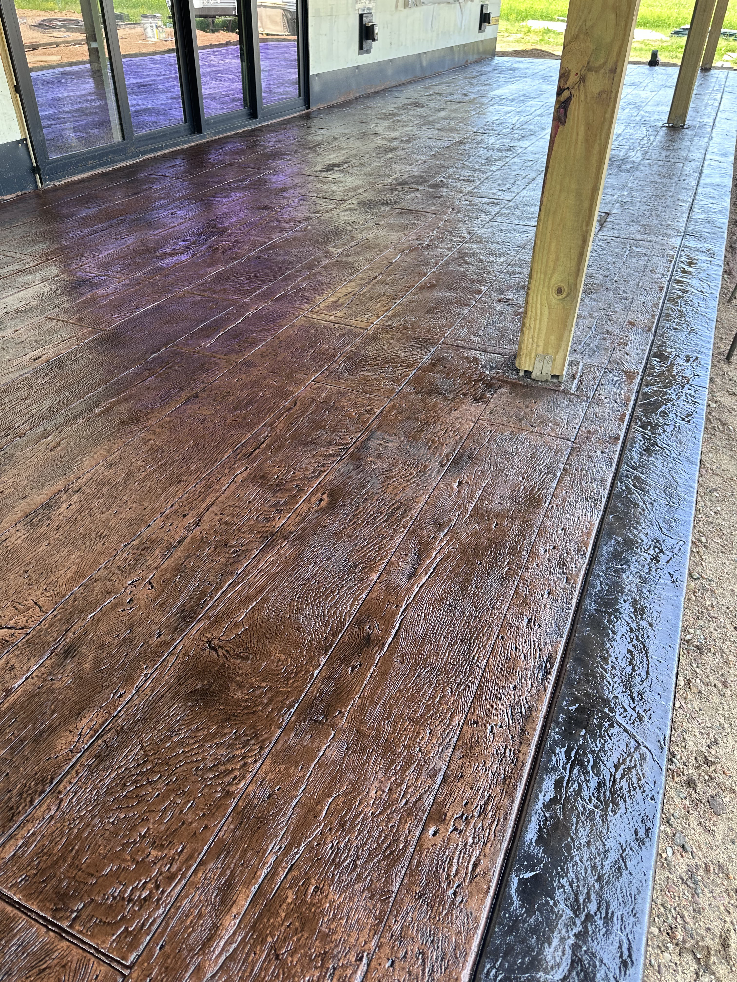 RK Masonry Services — concrete contractor serving Weston and Central Wisconsin